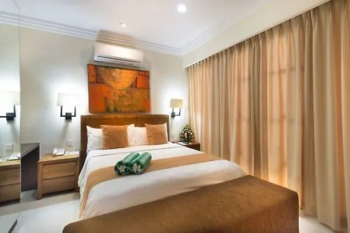 ***** Hotel Peninsula Bay Resort Nusa Dua  Indonésie