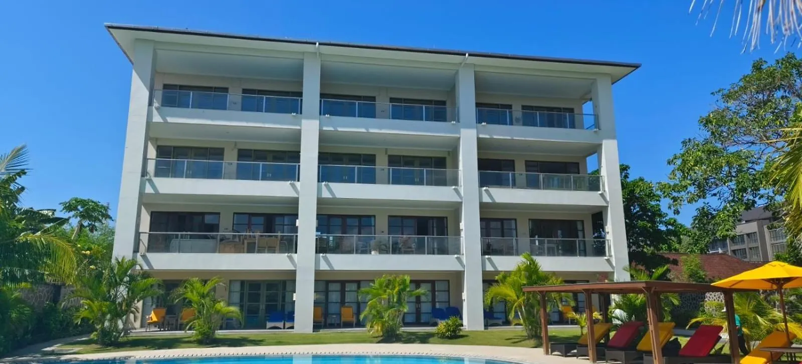 Peninsula Bay Resort Nusa Dua  Indonesien