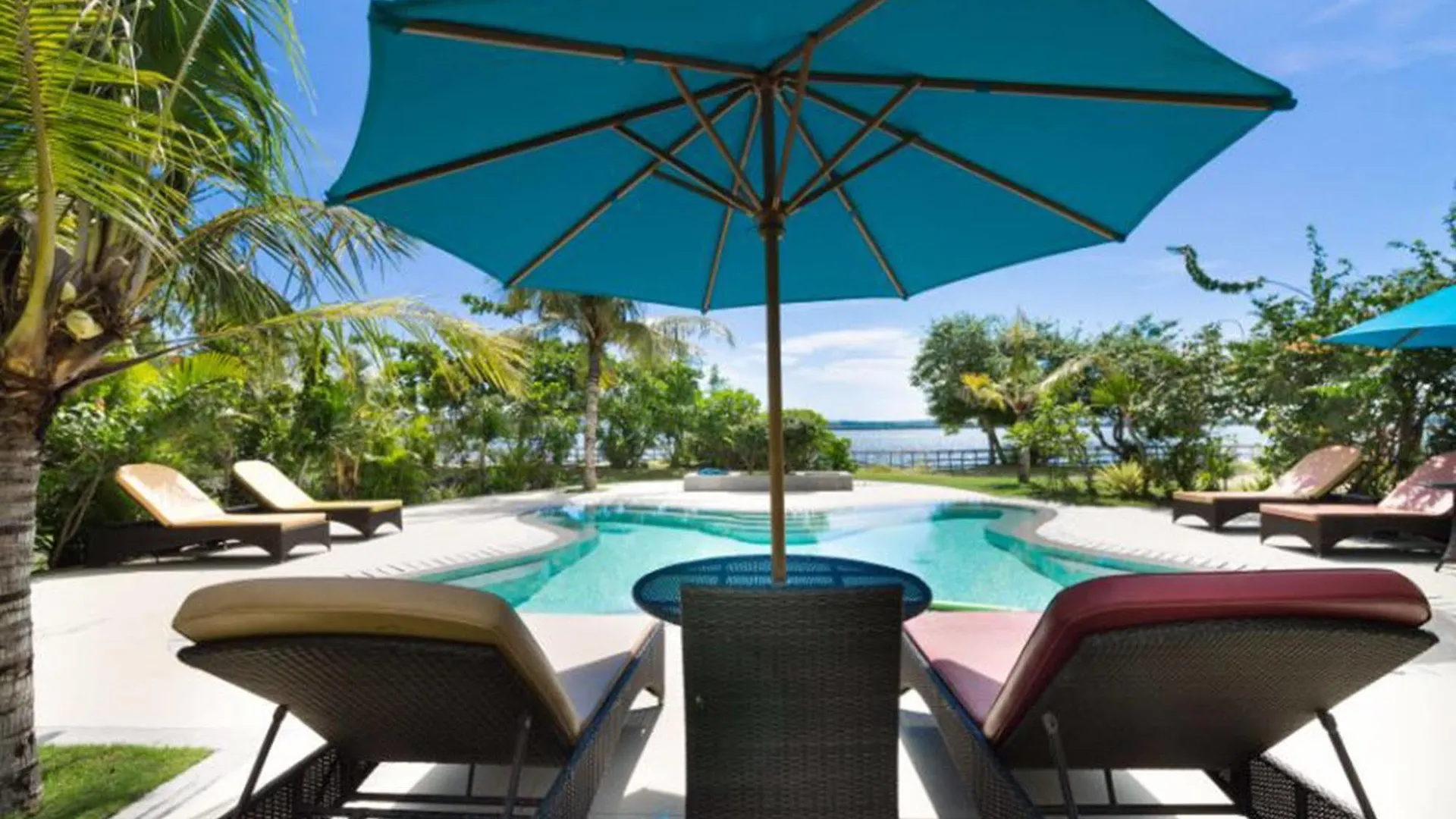Peninsula Bay Resort Nusa Dua  Indonesien