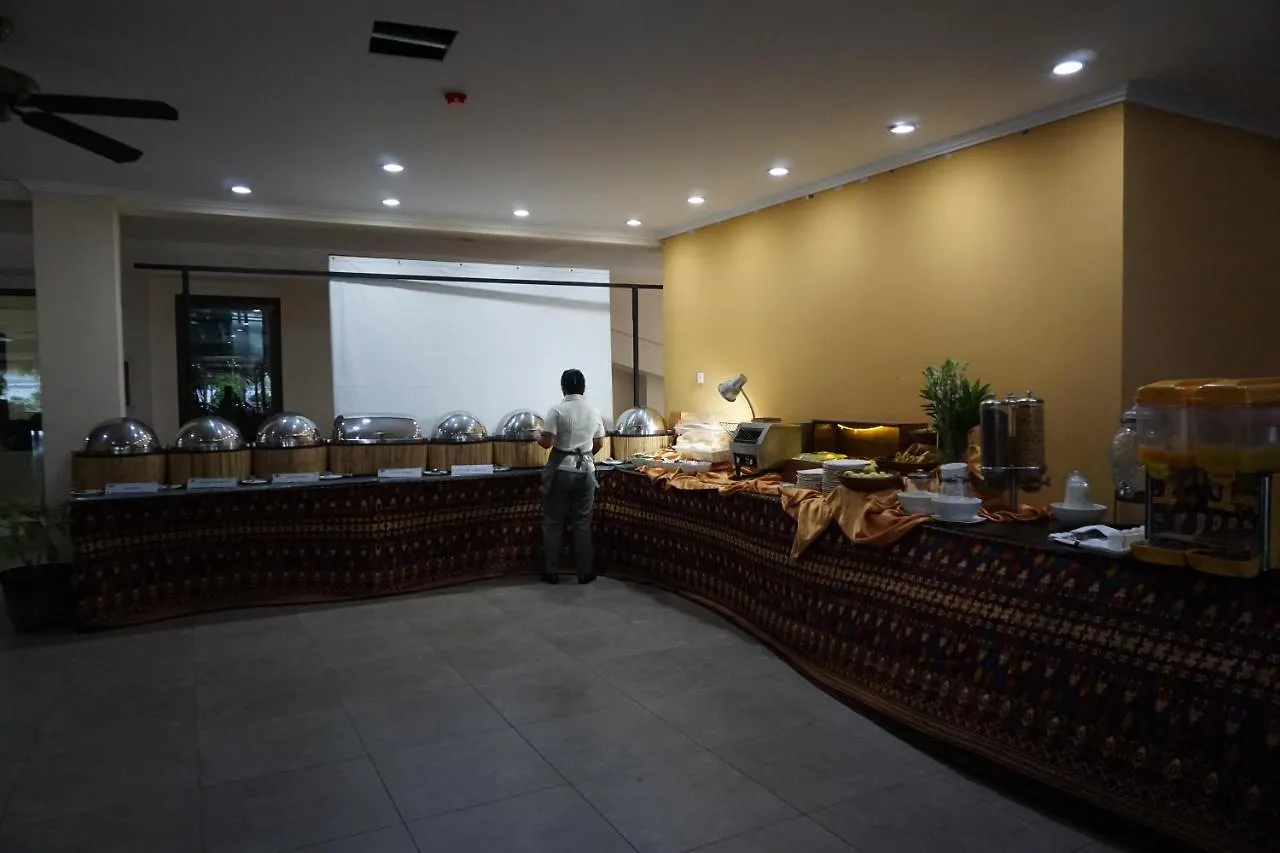 ***** Hotel Peninsula Bay Resort Nusa Dua  Indonesien